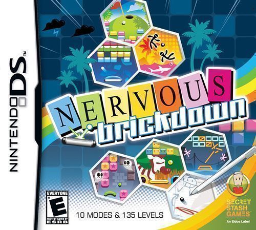 Nervous Brickdown (DOMiNANT) (USA) Game Cover